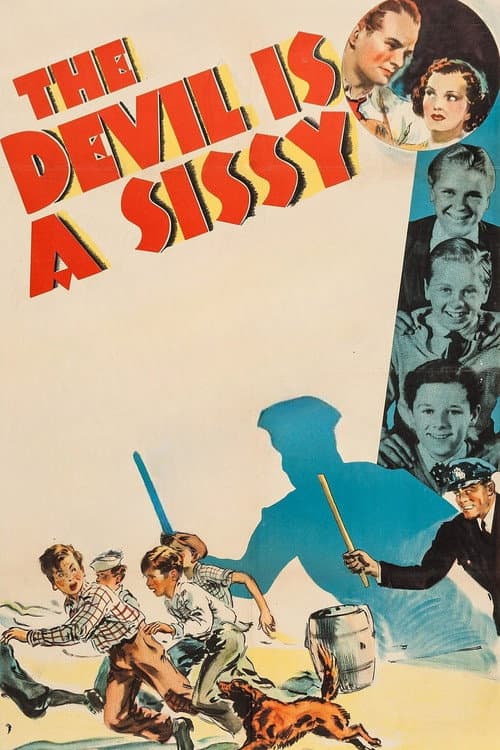 The Devil Is a Sissy movie poster