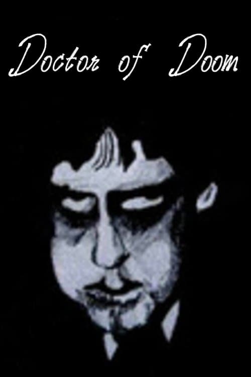 Doctor of Doom movie poster
