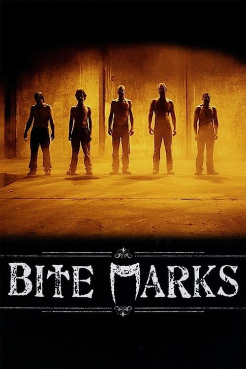 Bite Marks movie poster