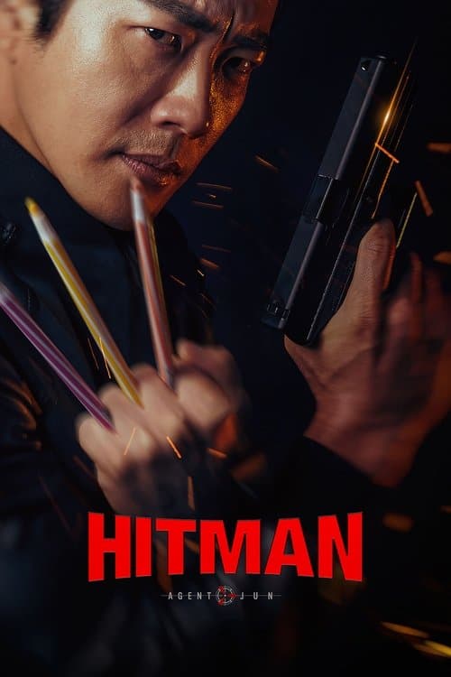 Hitman: Agent Jun movie poster