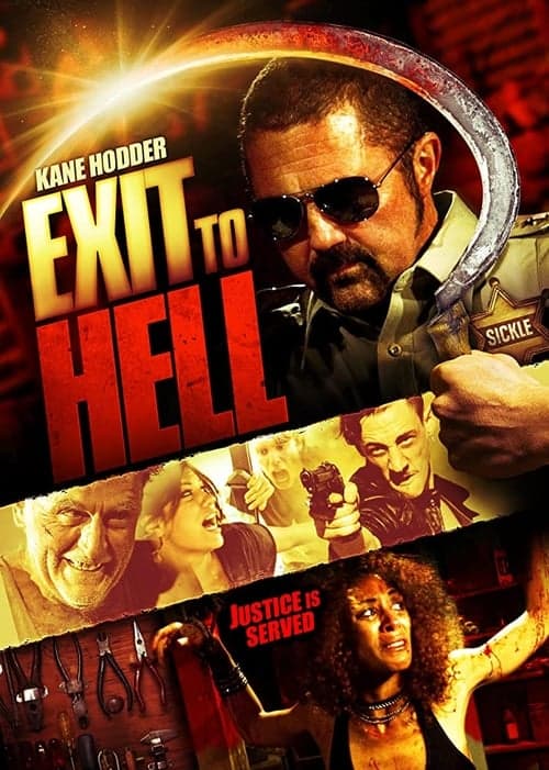 Exit to Hell movie poster