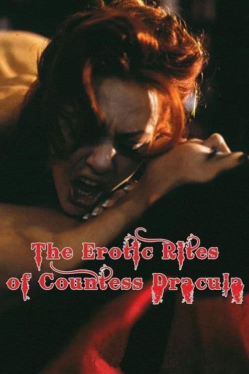 The Erotic Rites of Countess Dracula movie poster