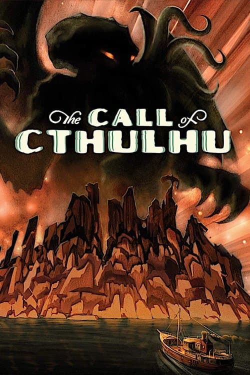 The Call of Cthulhu movie poster