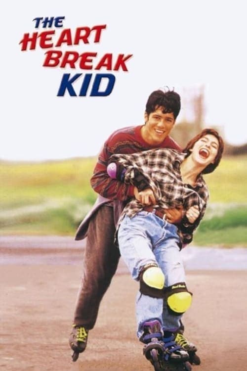 The Heartbreak Kid movie poster