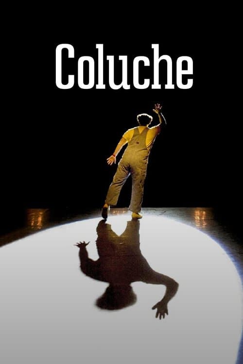 Coluche movie poster