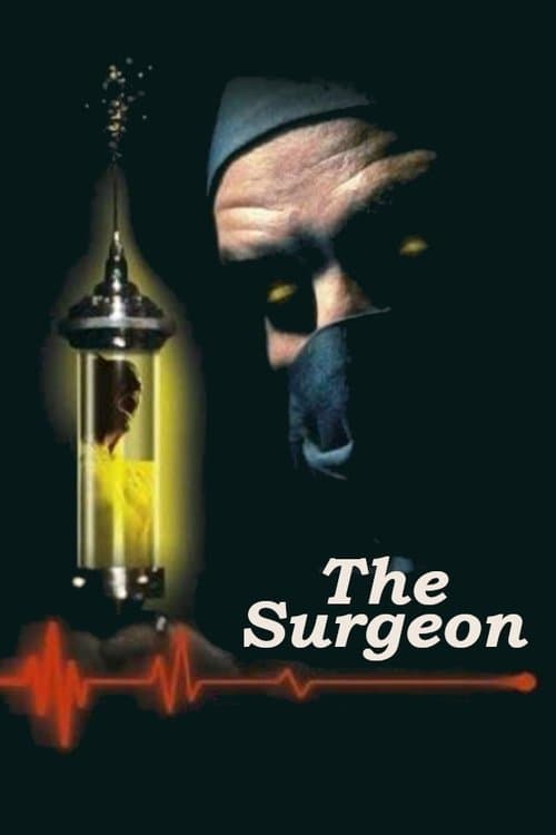 The Surgeon movie poster