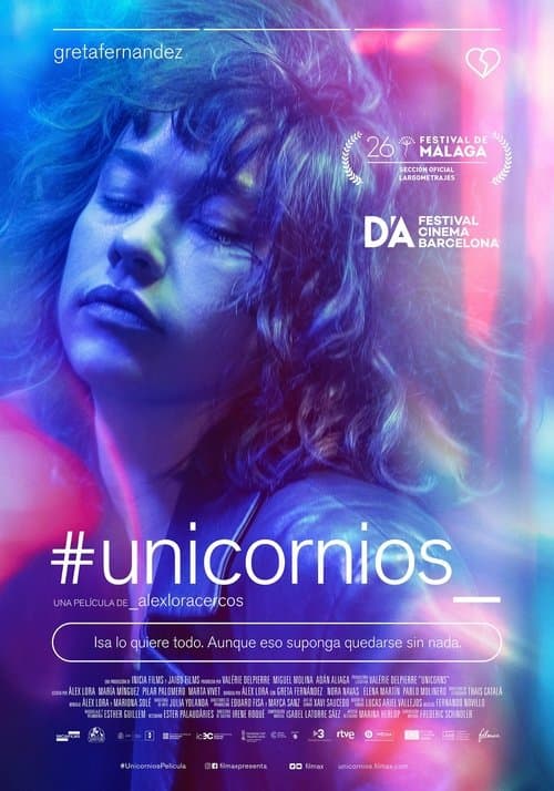 Unicorns movie poster