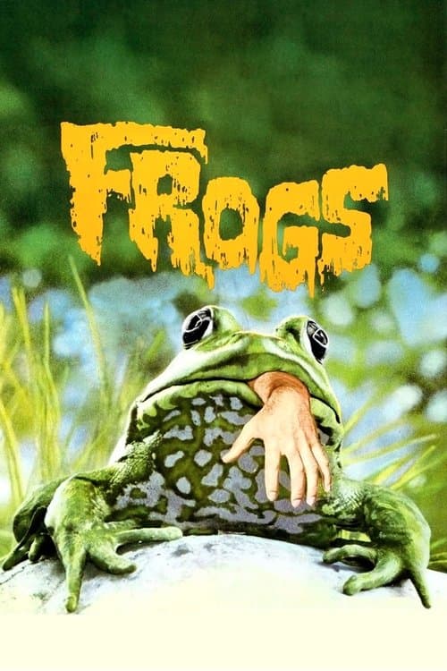 Frogs movie poster