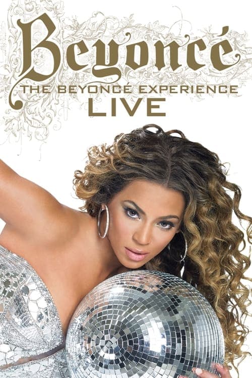 Beyoncé: The Experience Live movie poster