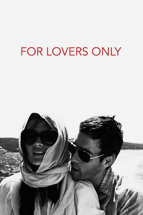 For Lovers Only movie poster