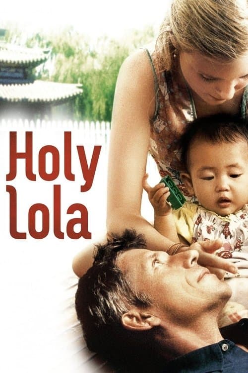 Holy Lola movie poster