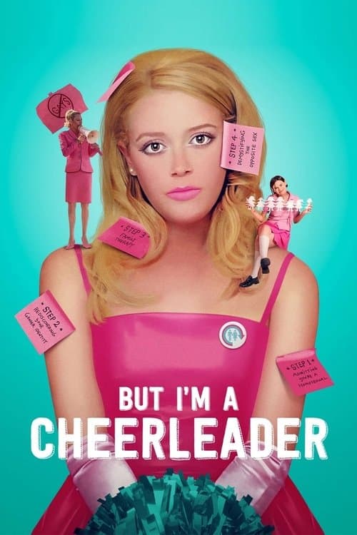But I'm a Cheerleader movie poster