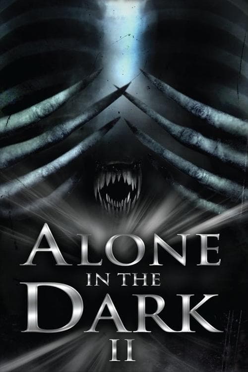 Alone in the Dark 2 movie poster