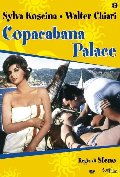 Copacabana Palace movie poster