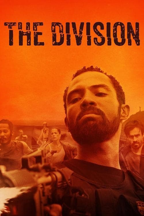 The Division movie poster