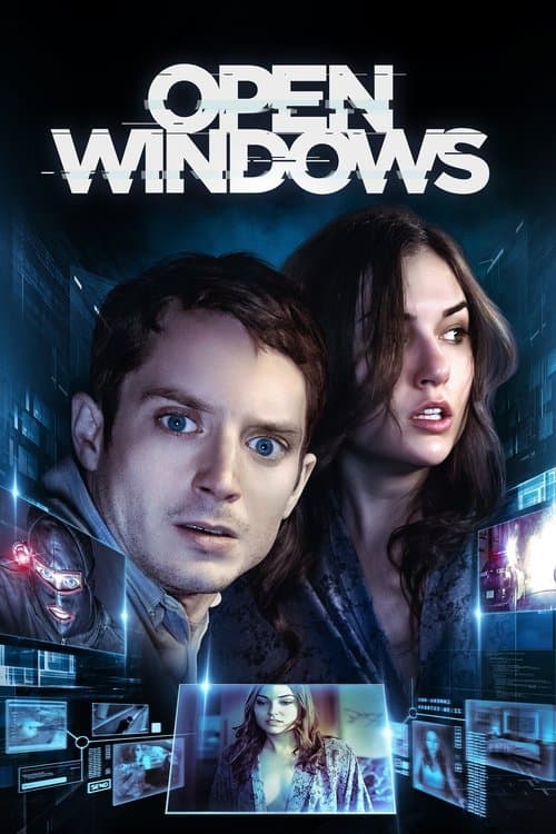 Open Windows movie poster