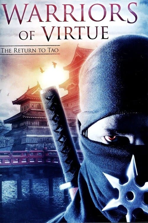 Warriors of Virtue: The Return to Tao movie poster