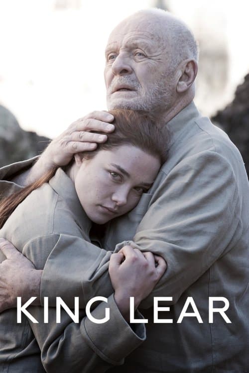 King Lear movie poster