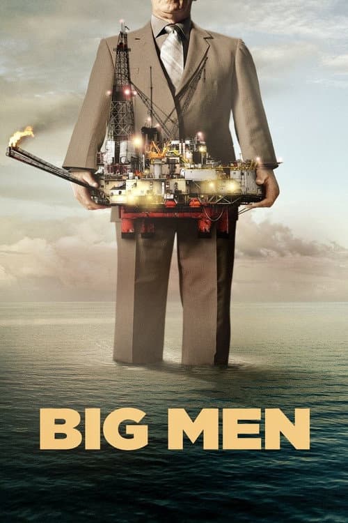 Big Men movie poster