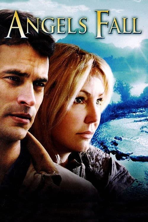 Nora Roberts' Angels Fall movie poster