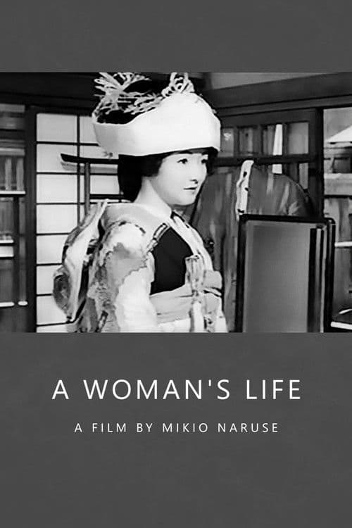 A Woman's Life movie poster