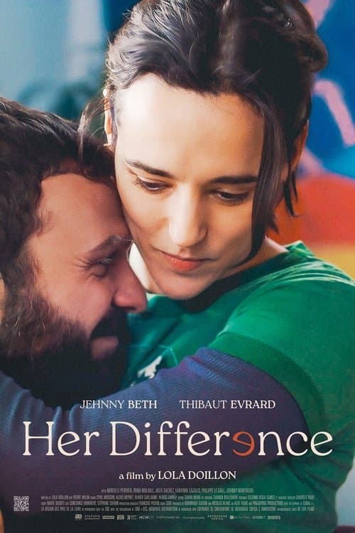 Her Difference movie poster