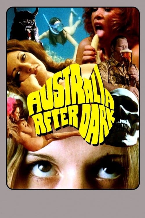Australia After Dark movie poster