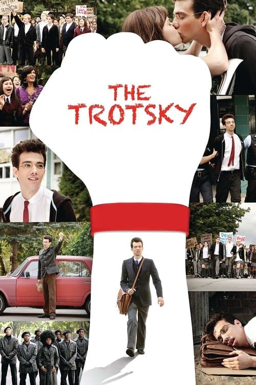 The Trotsky movie poster