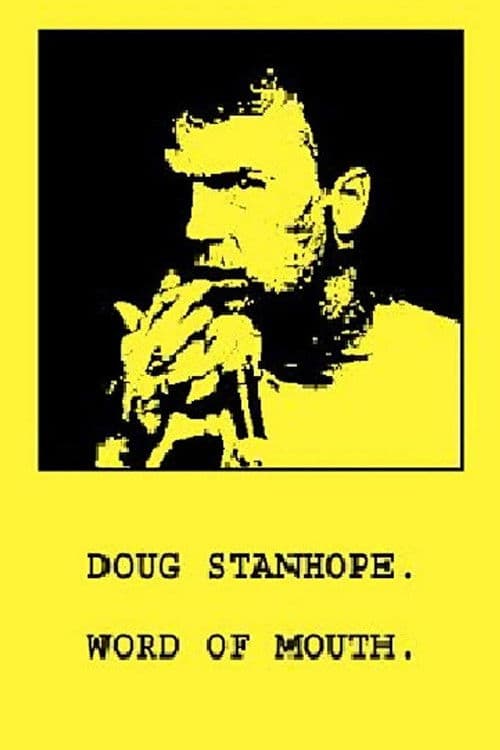 Doug Stanhope: Word of Mouth movie poster