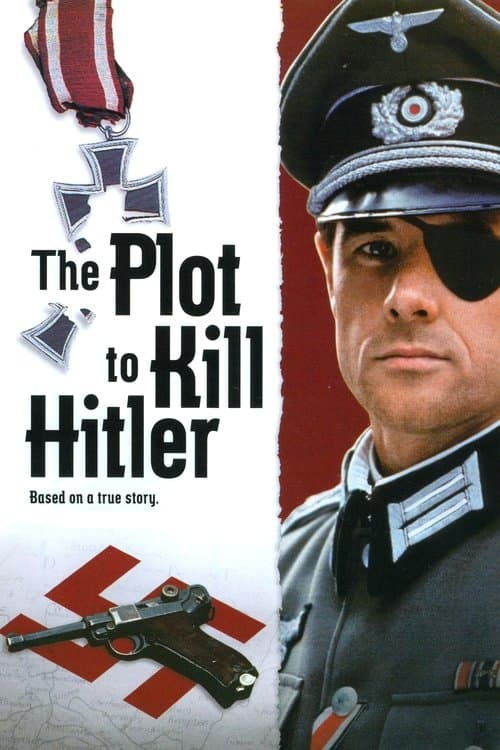 The Plot to Kill Hitler movie poster