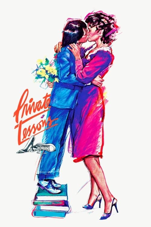 Private Lessons movie poster