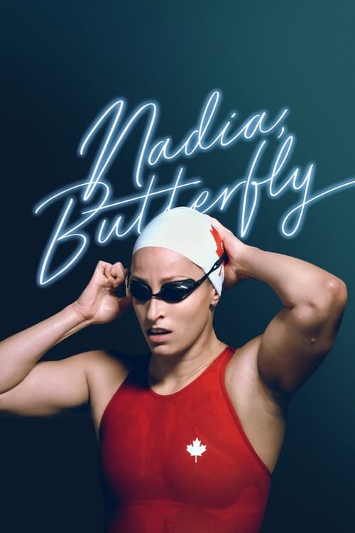 Nadia, Butterfly movie poster