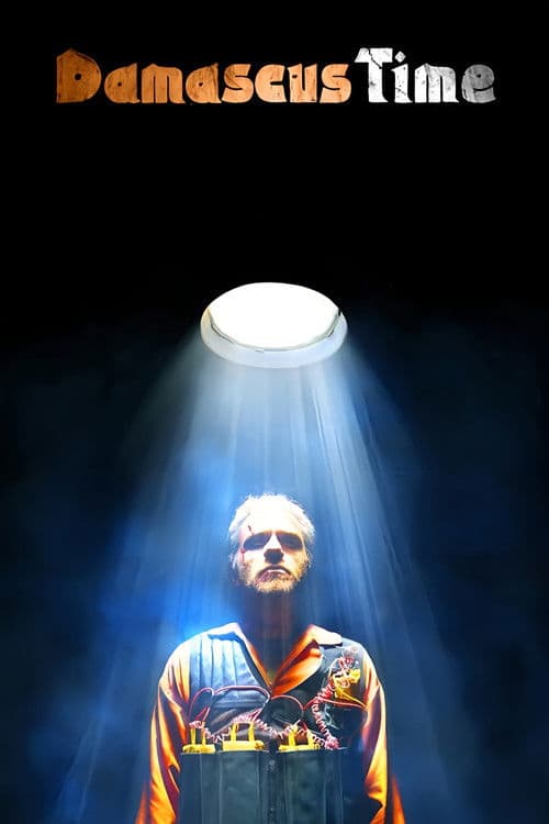 Damascus Time movie poster
