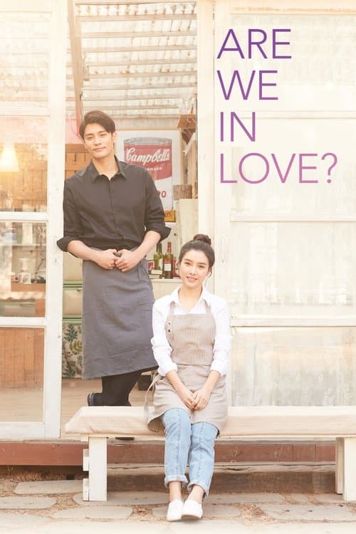 Are We in Love? movie poster