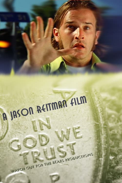 In God We Trust movie poster