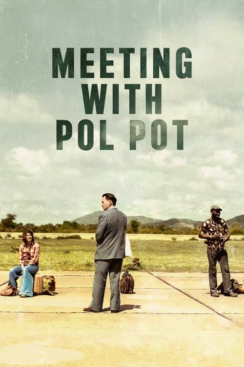Meeting with Pol Pot