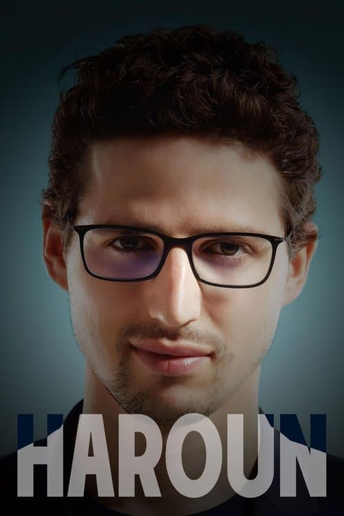 Haroun movie poster