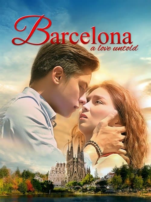 Barcelona: A Love Untold movie poster