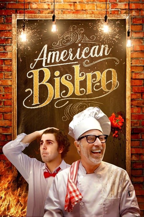 American Bistro movie poster