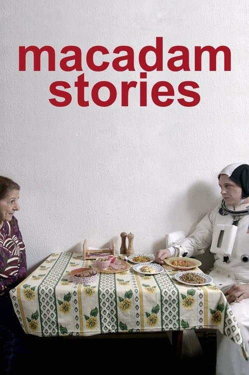Macadam Stories movie poster