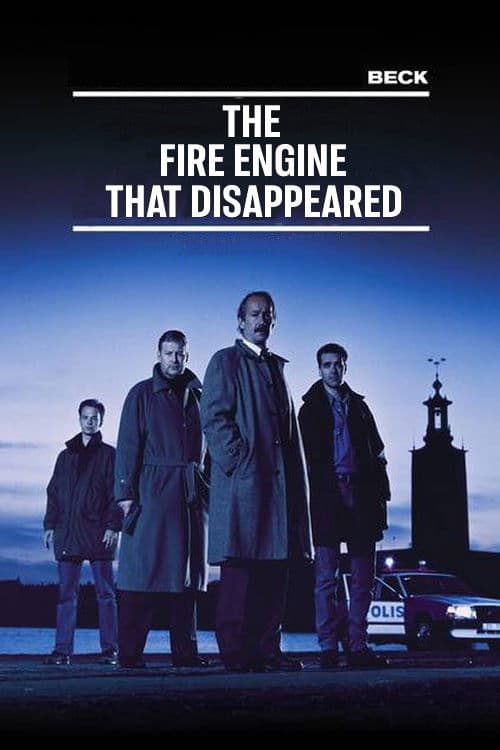The Fire Engine That Disappeared movie poster