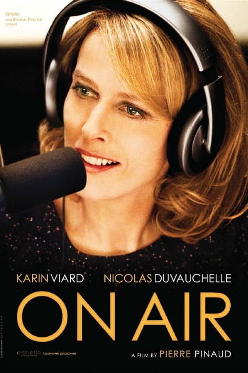 On Air movie poster