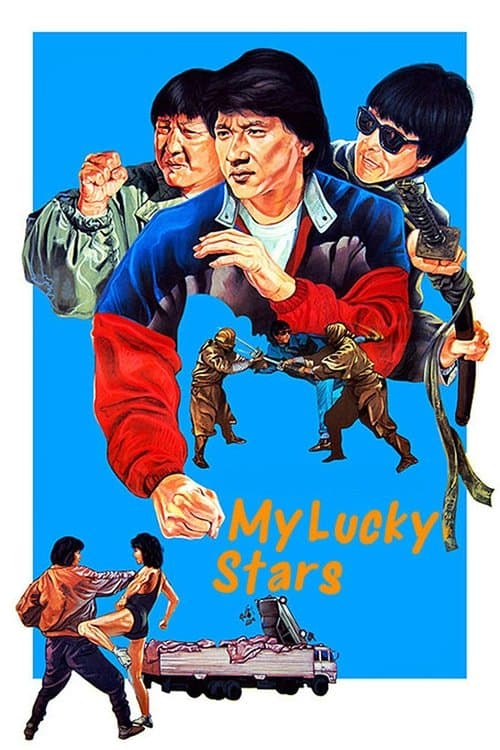 My Lucky Stars movie poster