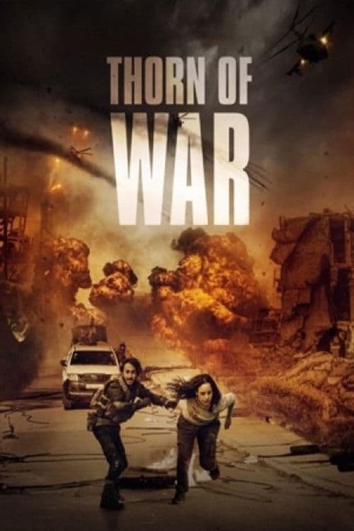 Thorn of War movie poster