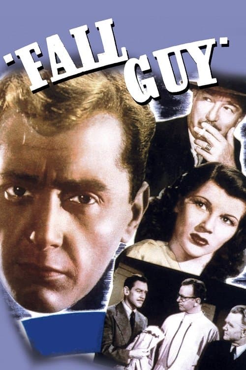 Fall Guy movie poster