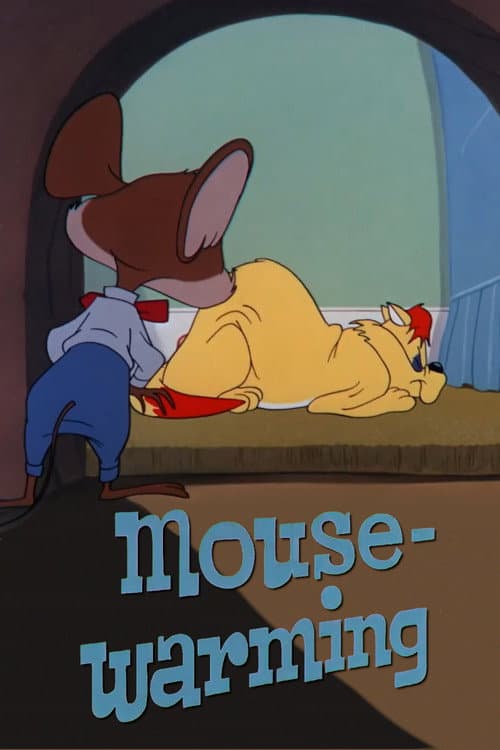 Mouse-Warming movie poster