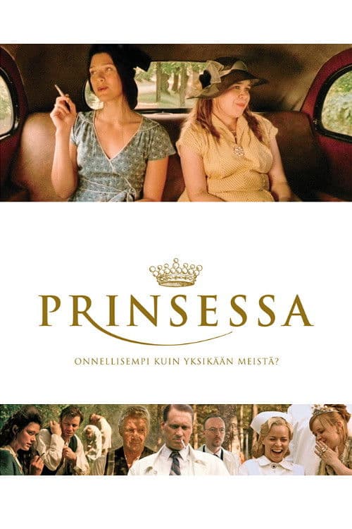 Princess movie poster