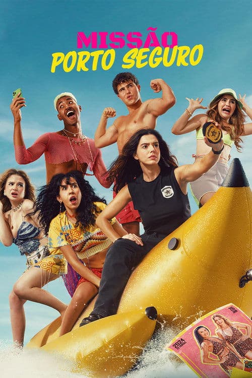 Undercover Party Crasher movie poster