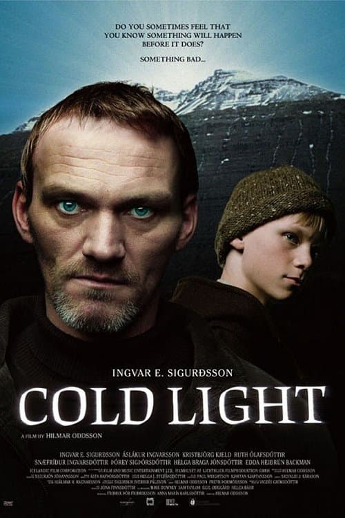 Cold Light movie poster