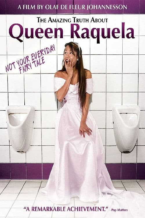 The Amazing Truth About Queen Raquela movie poster
